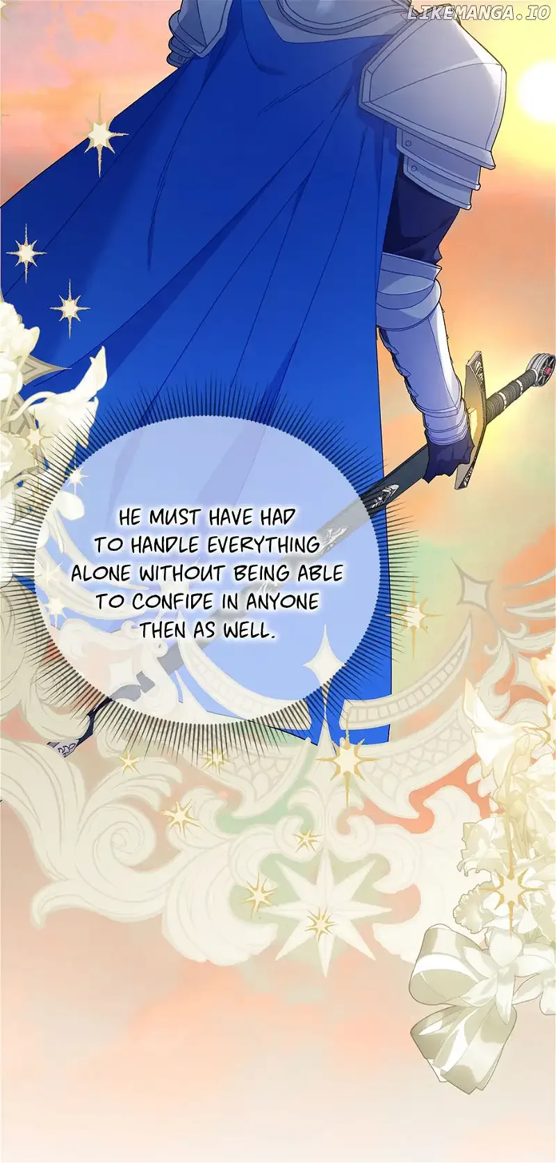 Cavier Falcon Princess Chapter 81 page 49