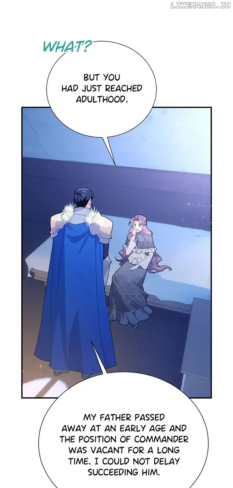 Cavier Falcon Princess Chapter 81 page 47