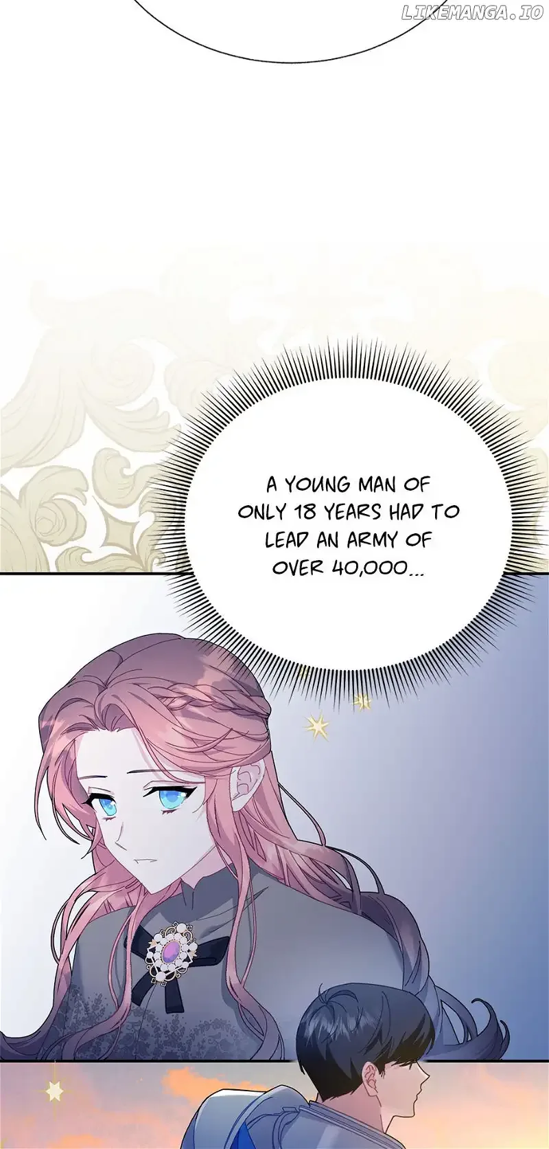 Cavier Falcon Princess Chapter 81 page 48