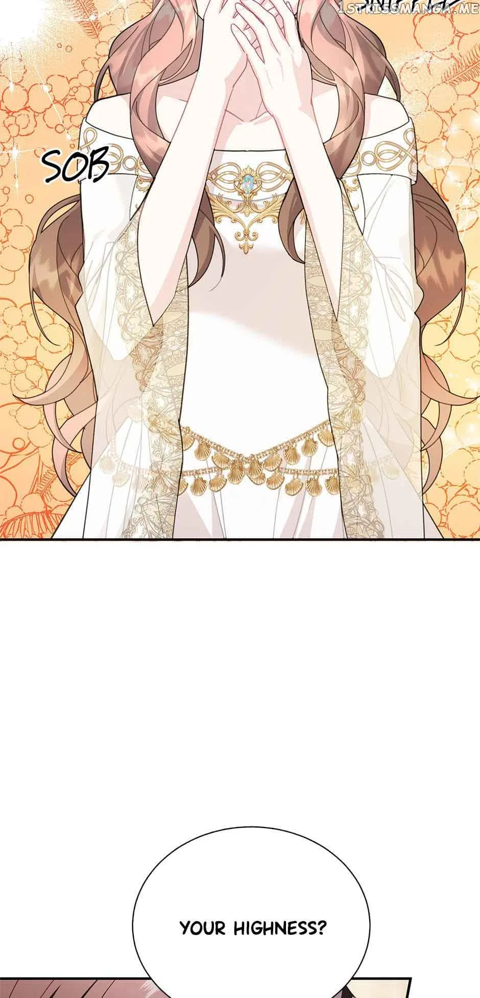 Cavier Falcon Princess Chapter 79 page 56