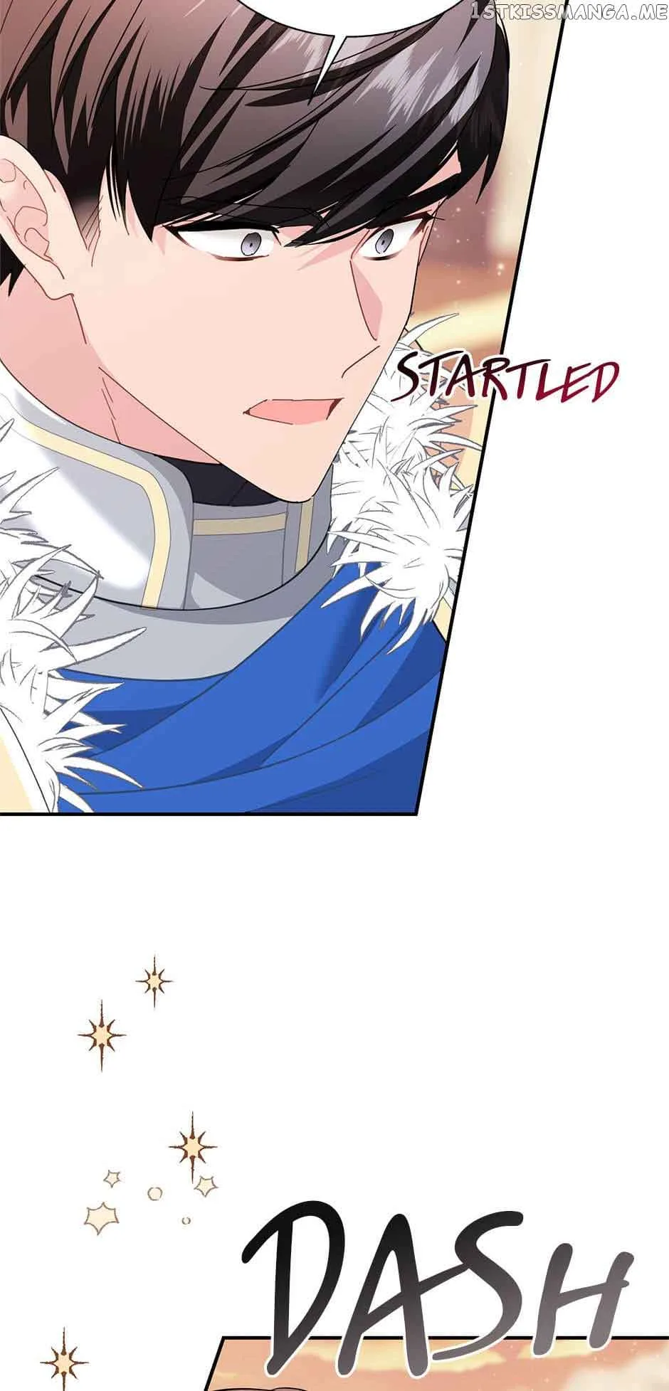 Cavier Falcon Princess Chapter 79 page 57