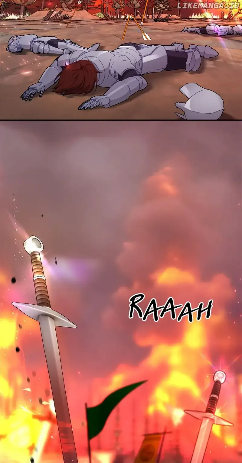 Cavier Falcon Princess Chapter 81 page 55