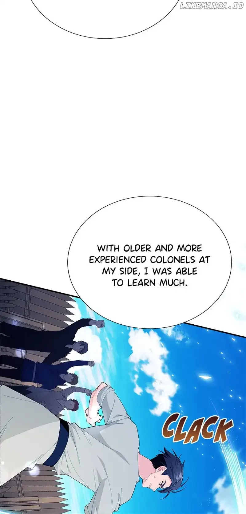 Cavier Falcon Princess Chapter 81 page 51