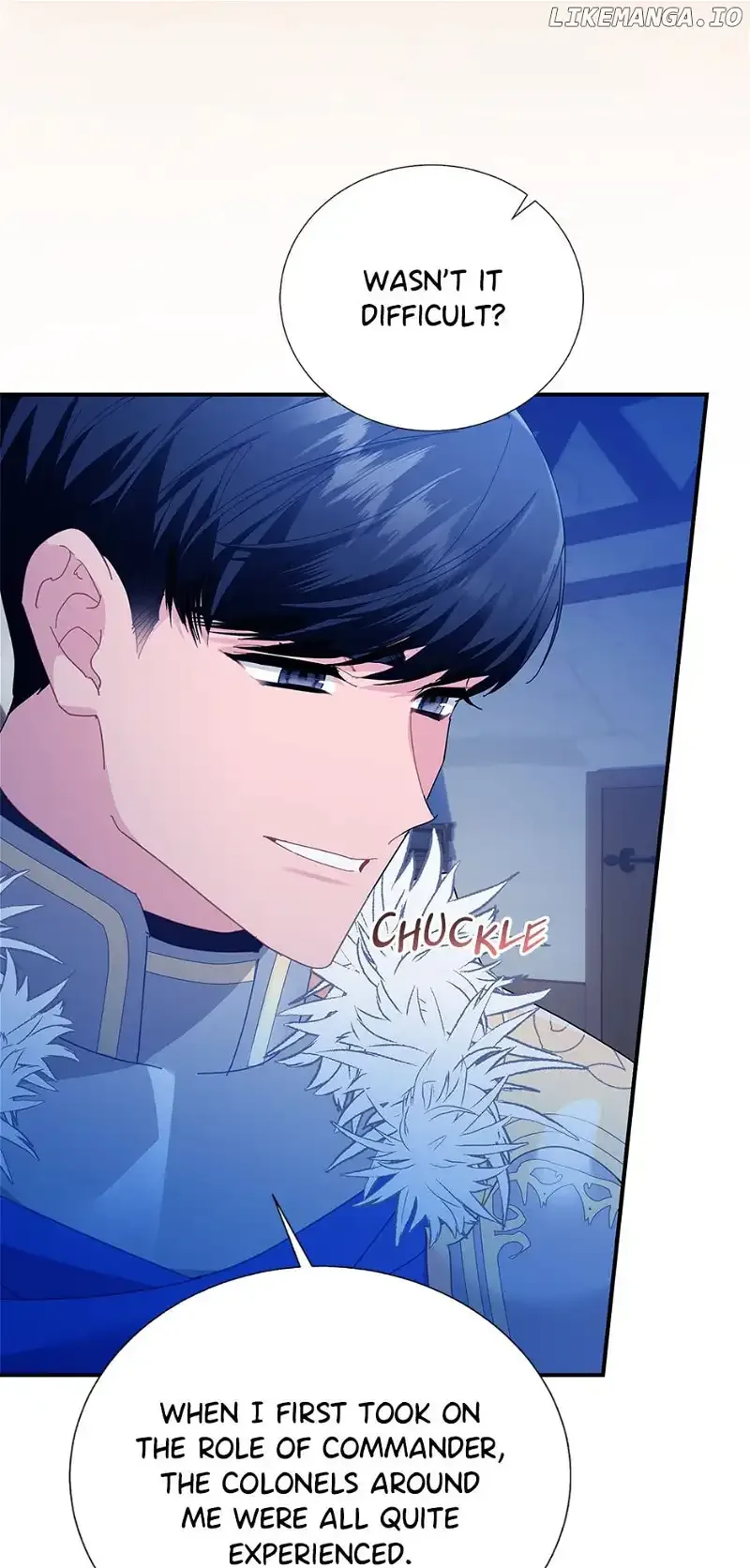 Cavier Falcon Princess Chapter 81 page 50