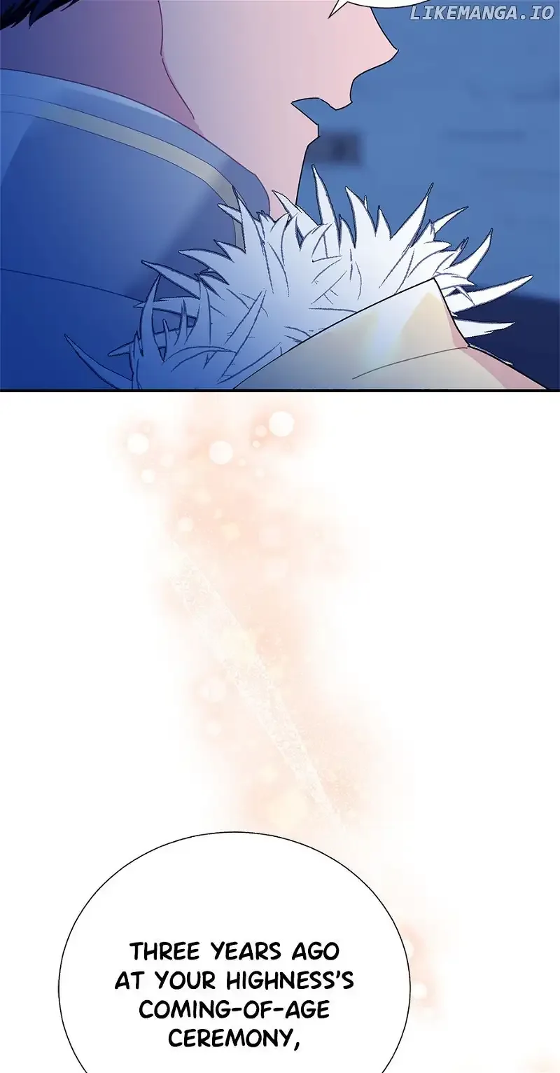 Cavier Falcon Princess Chapter 81 page 59