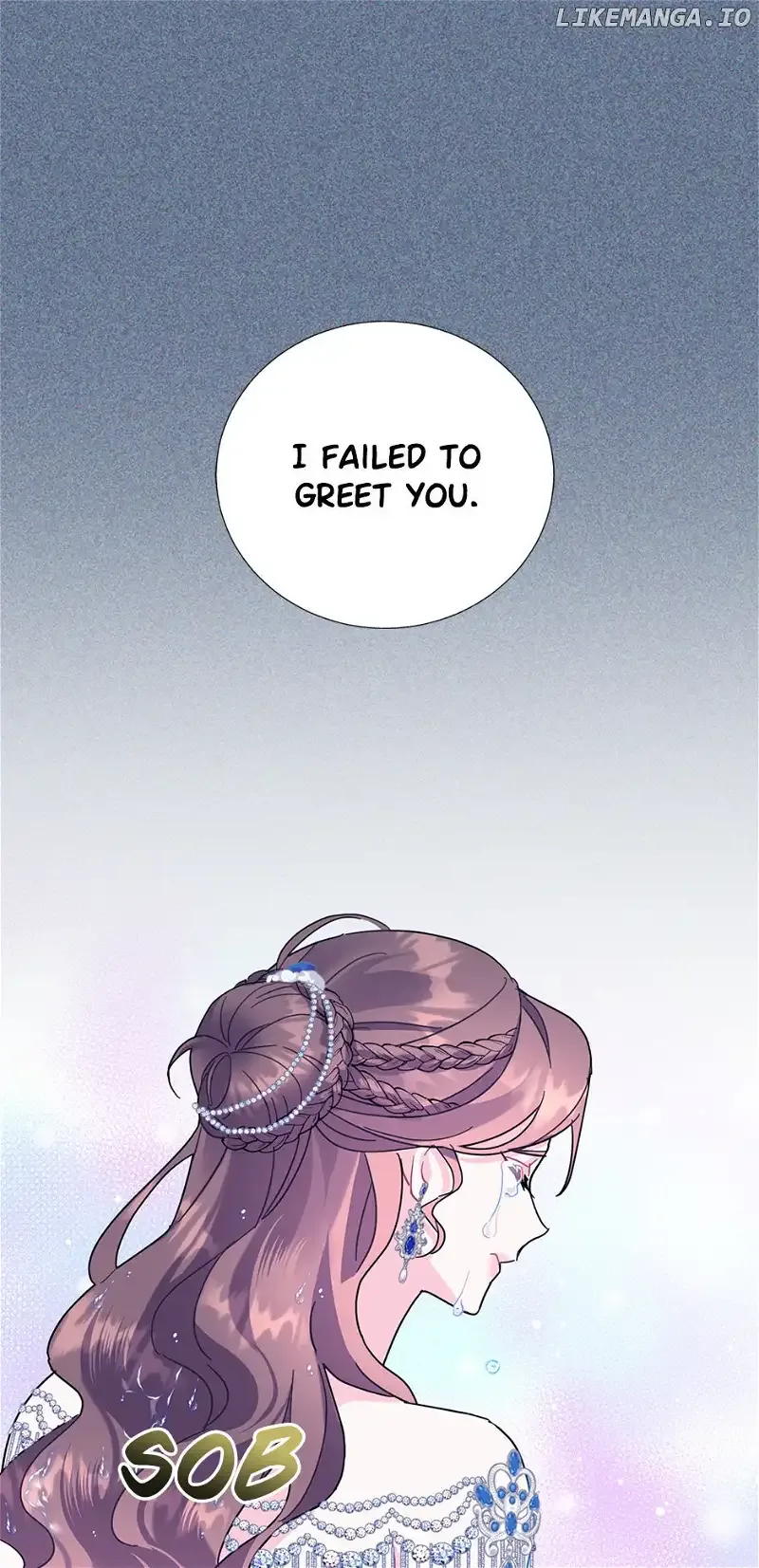 Cavier Falcon Princess Chapter 81 page 61