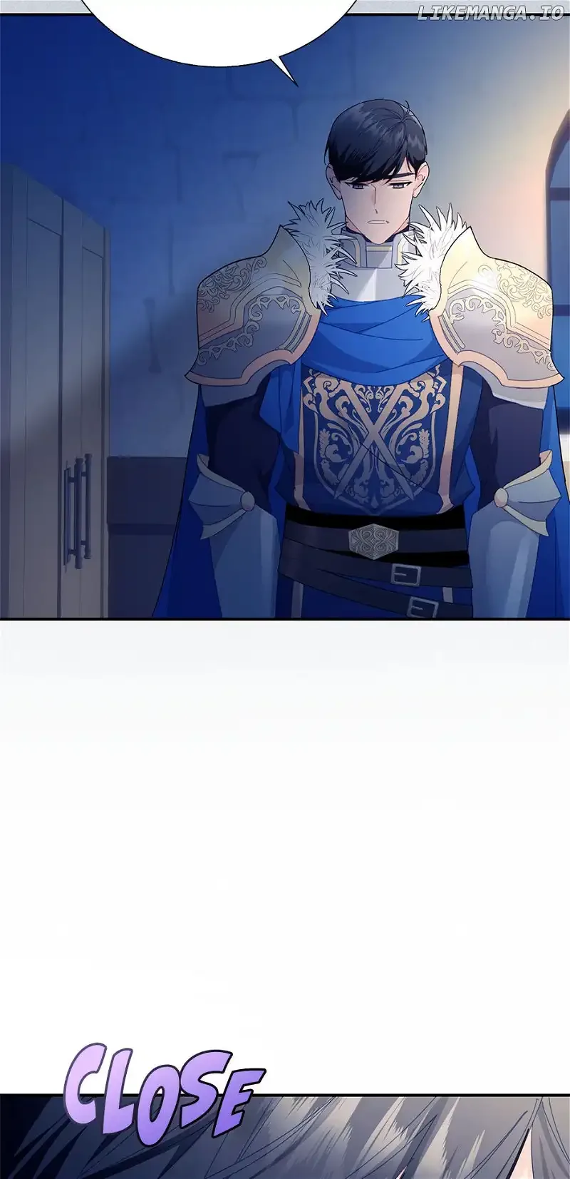 Cavier Falcon Princess Chapter 81 page 64