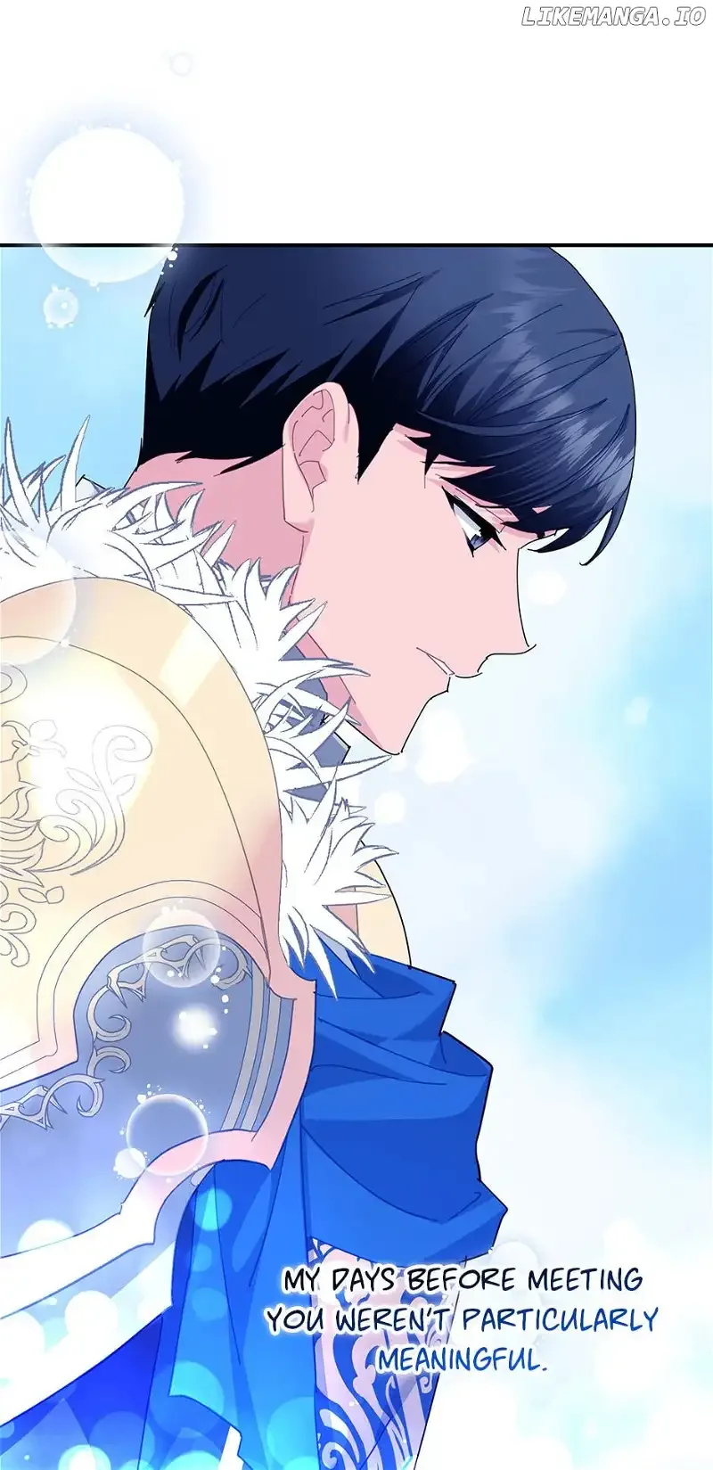 Cavier Falcon Princess Chapter 81 page 73