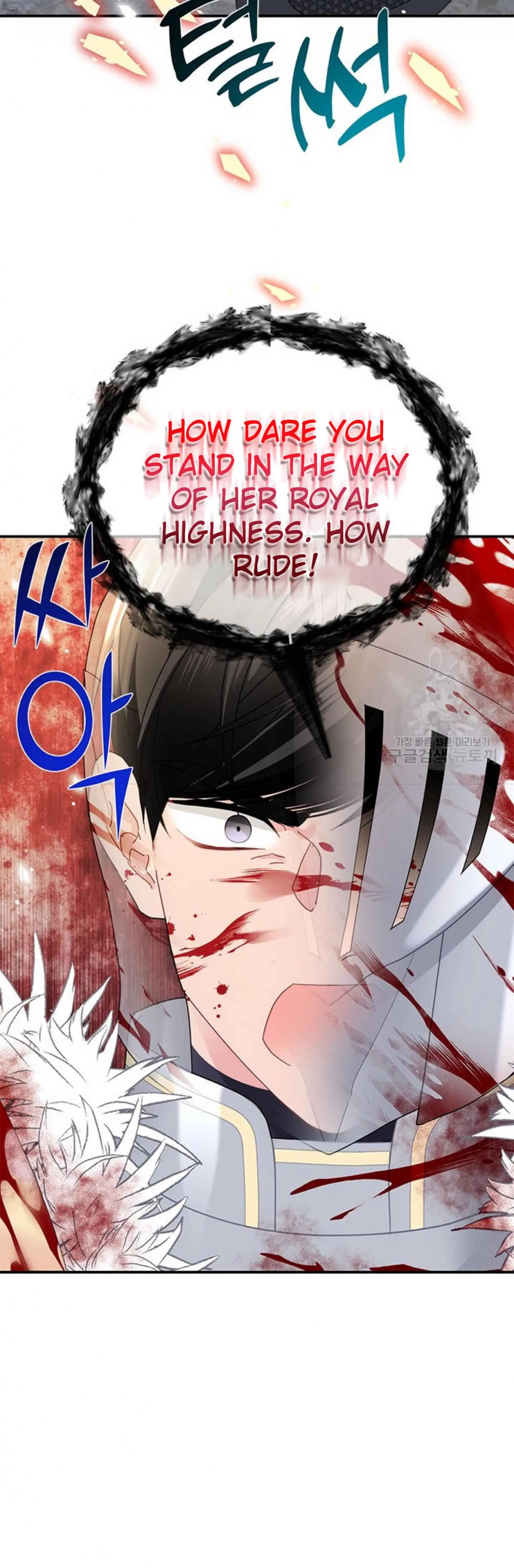 Cavier Falcon Princess Chapter 65 page 5