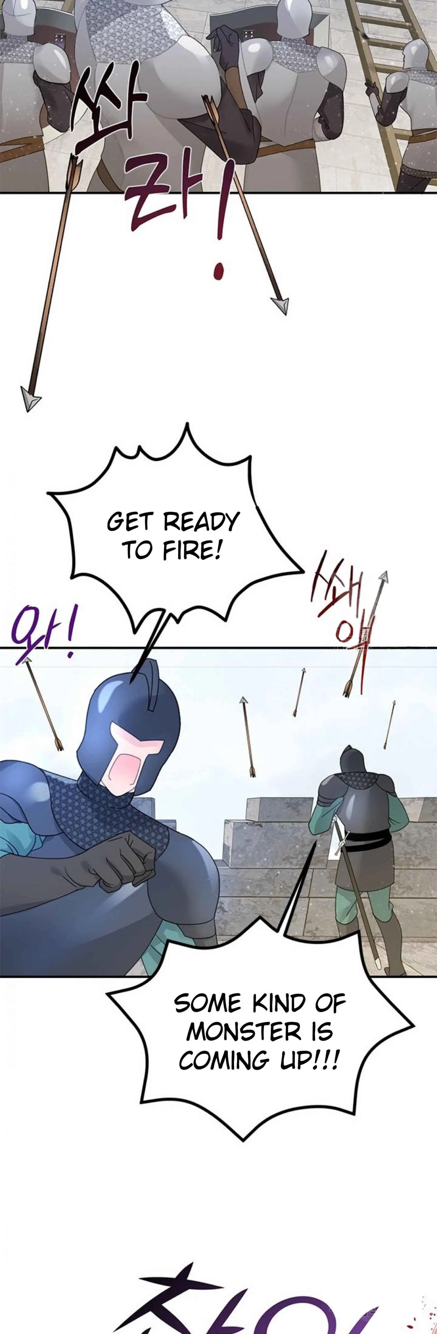 Cavier Falcon Princess Chapter 65 page 3