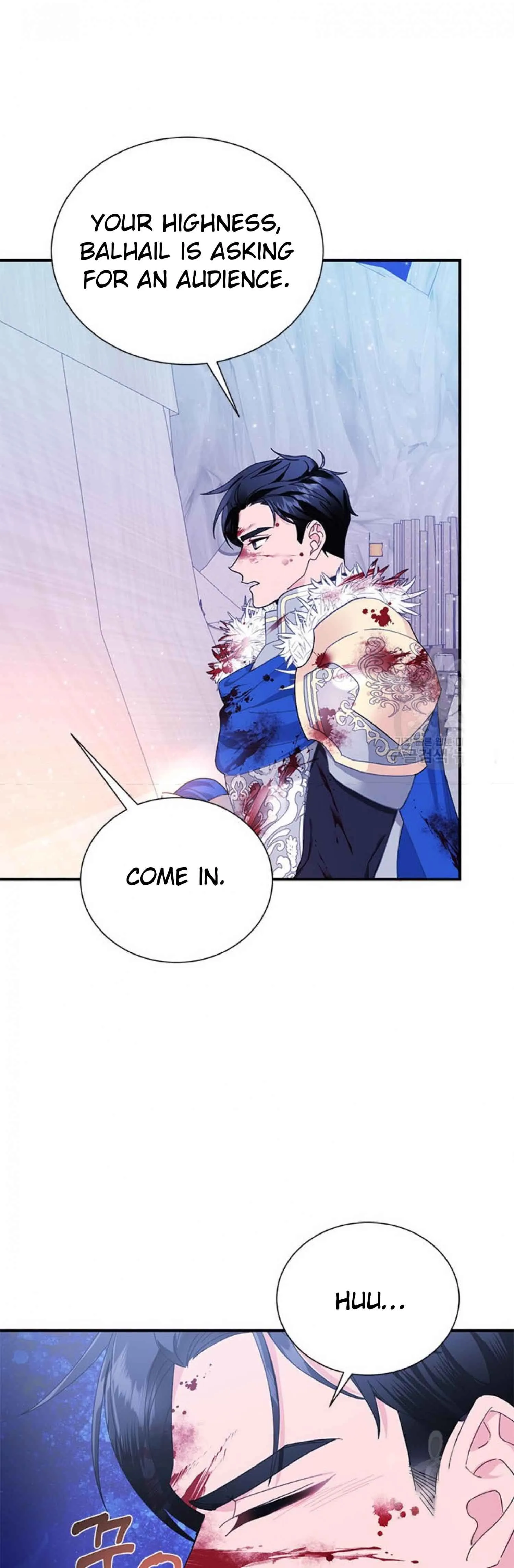 Cavier Falcon Princess Chapter 65 page 9
