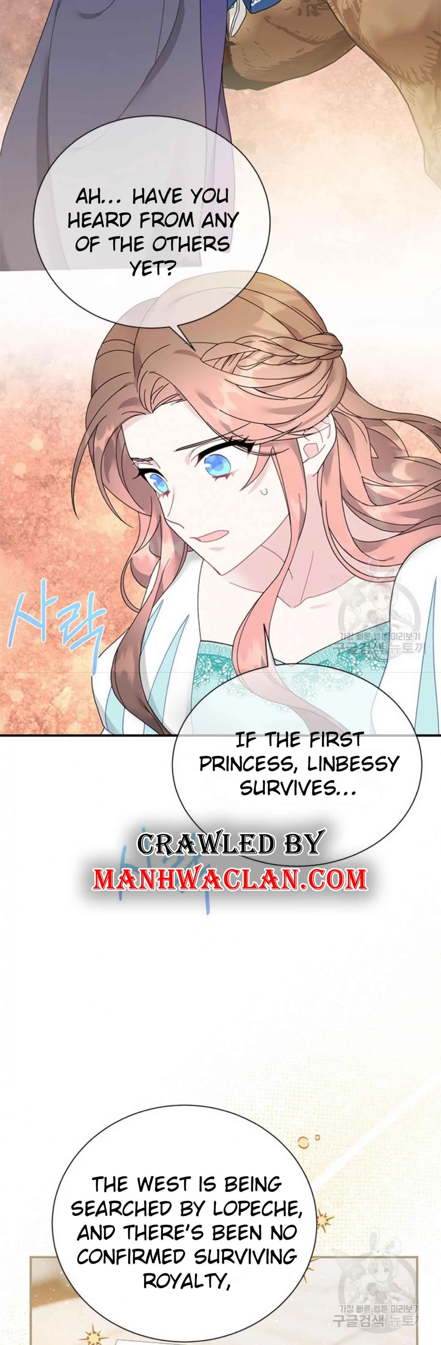 Cavier Falcon Princess Chapter 65 page 26