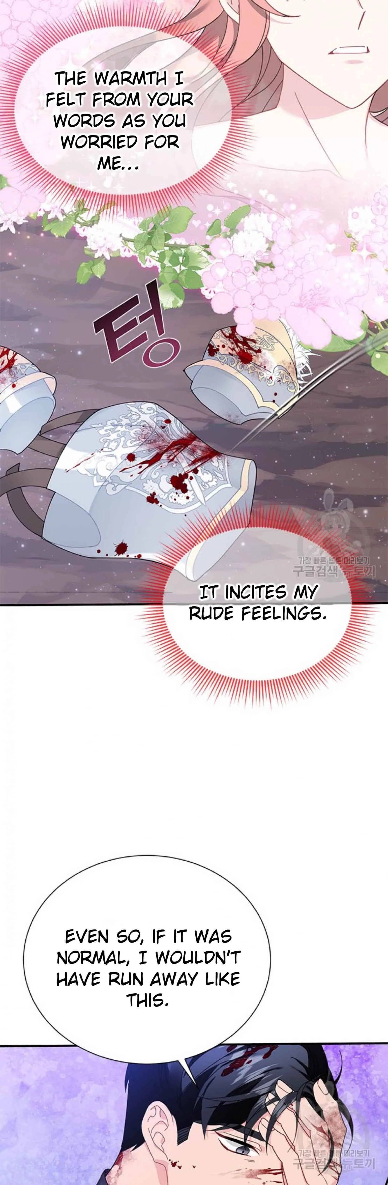 Cavier Falcon Princess Chapter 65 page 16