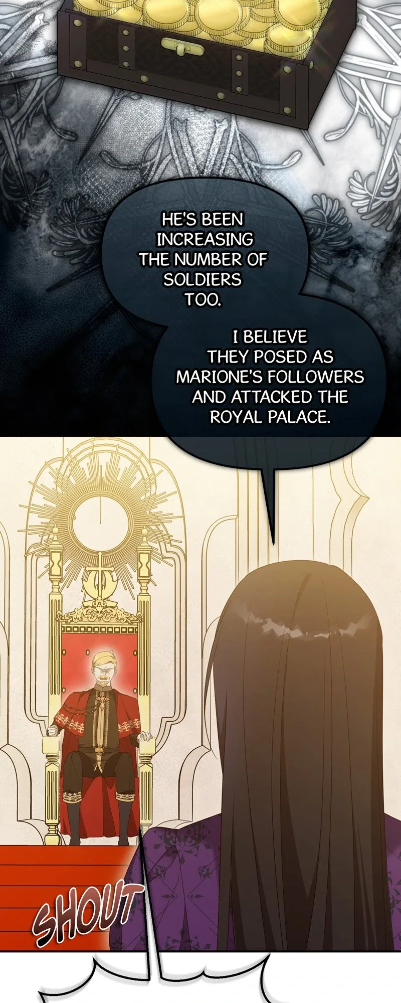 Carnephelia’s Curse is Never Ending Chapter 90 page 6