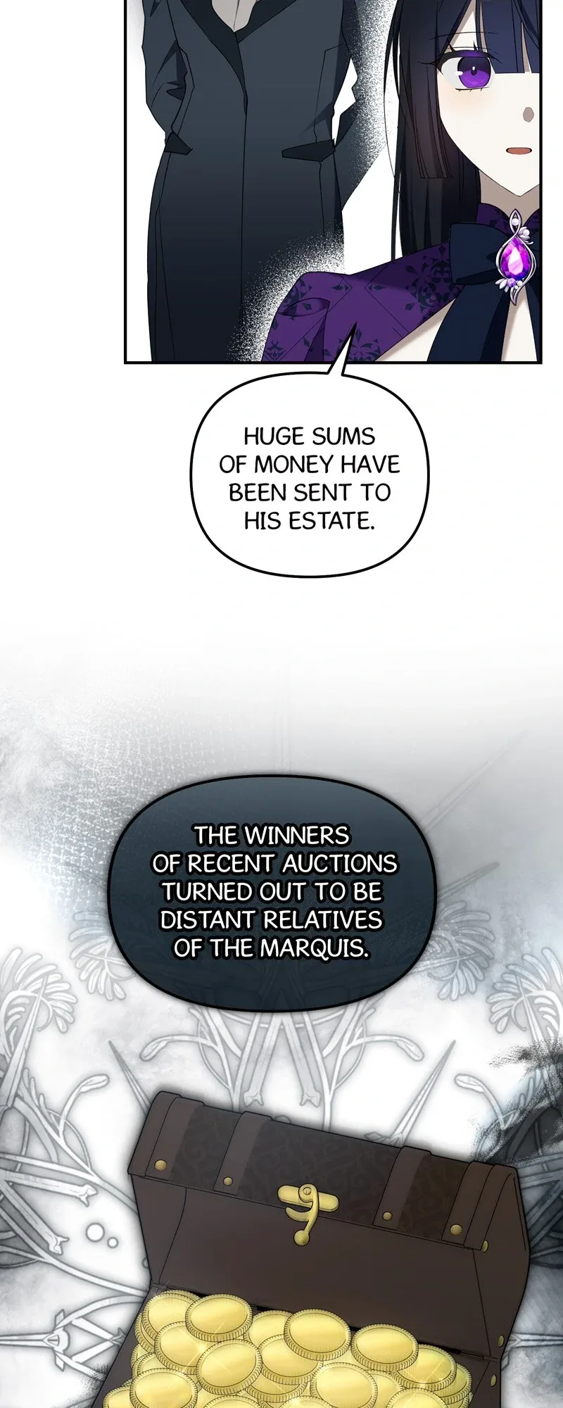 Carnephelia’s Curse is Never Ending Chapter 90 page 5