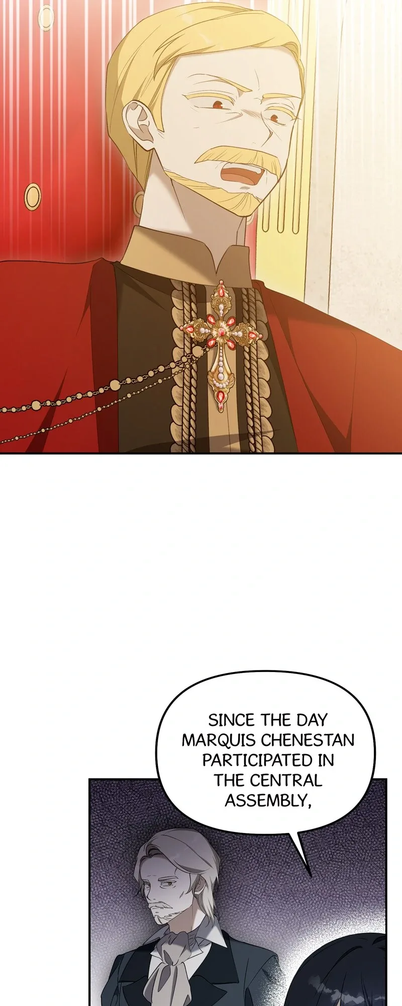 Carnephelia’s Curse is Never Ending Chapter 90 page 4