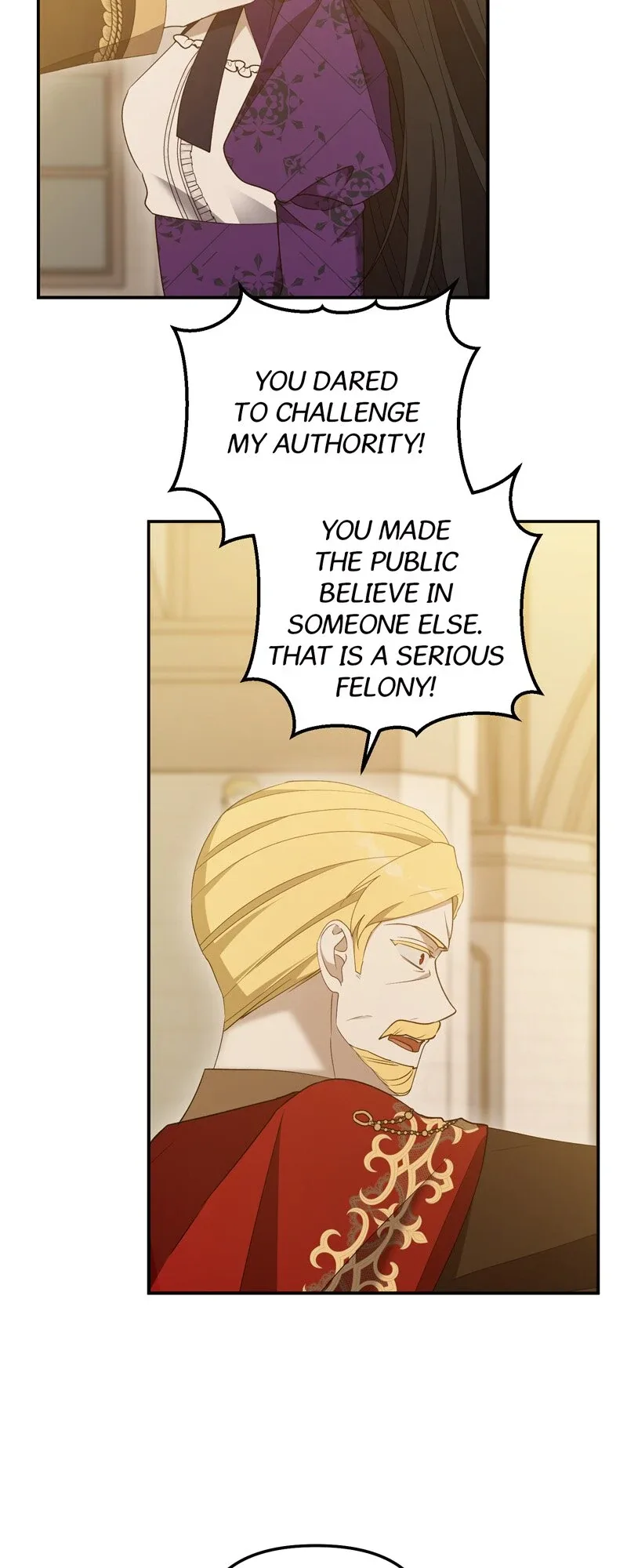 Carnephelia’s Curse is Never Ending Chapter 90 page 14