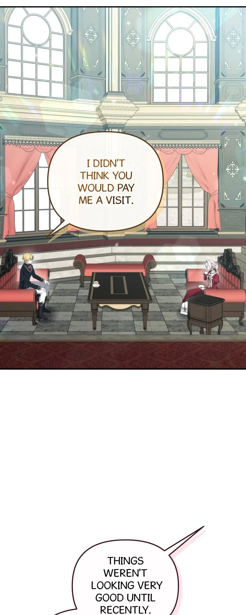 Carnephelia’s Curse is Never Ending Chapter 90 page 33