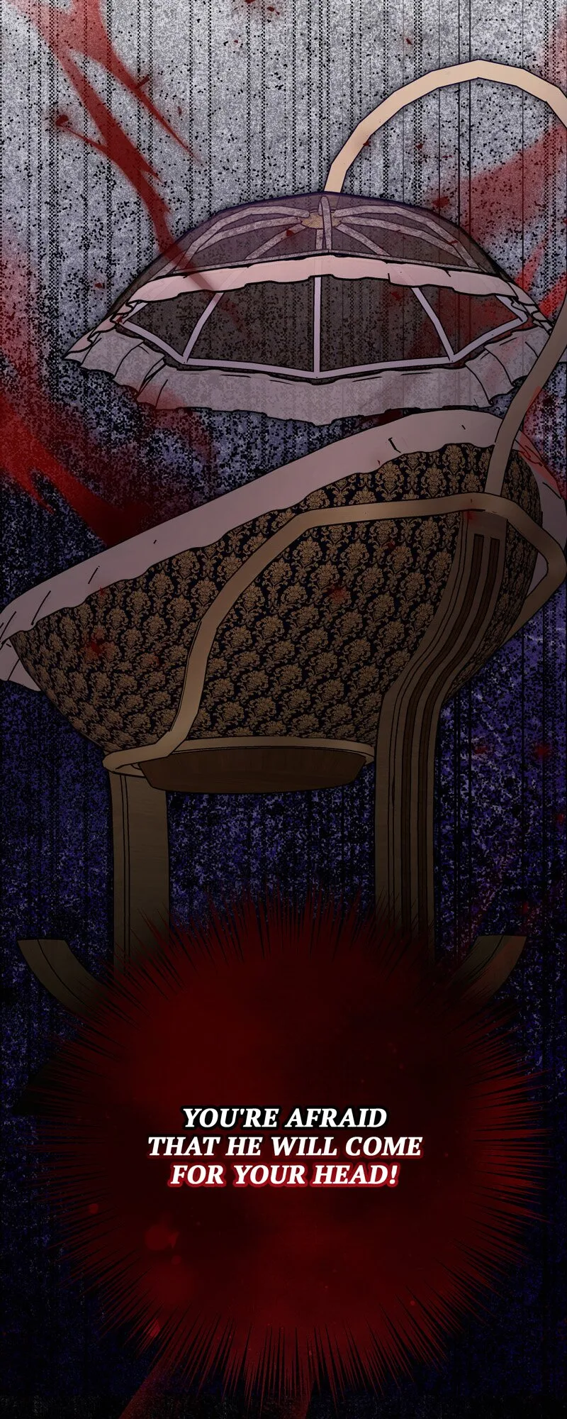 Carnephelia’s Curse is Never Ending Chapter 90 page 18