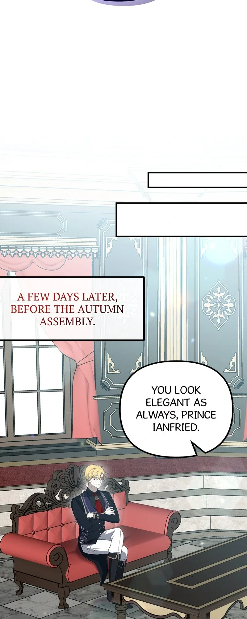 Carnephelia’s Curse is Never Ending Chapter 90 page 30