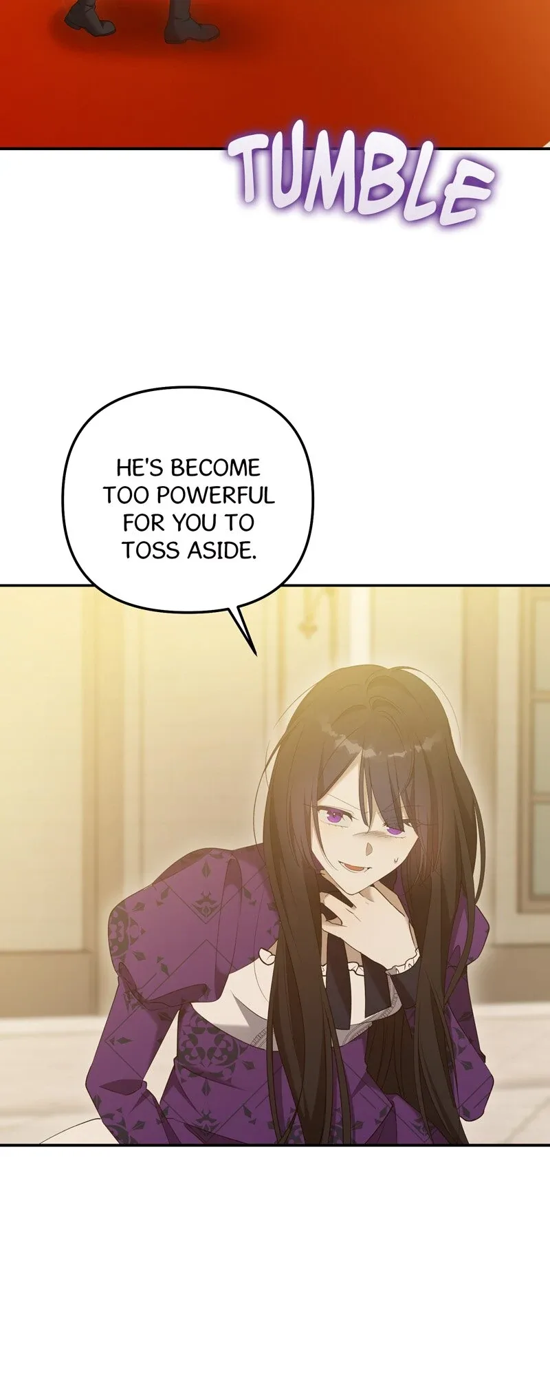 Carnephelia’s Curse is Never Ending Chapter 90 page 21