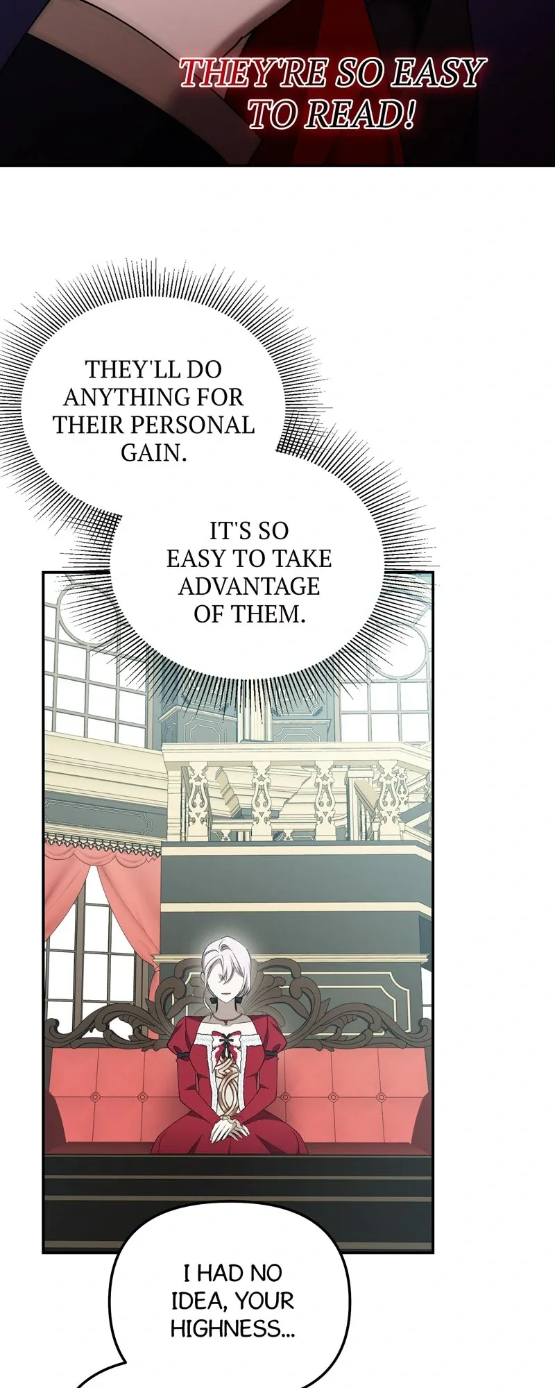 Carnephelia’s Curse is Never Ending Chapter 90 page 50