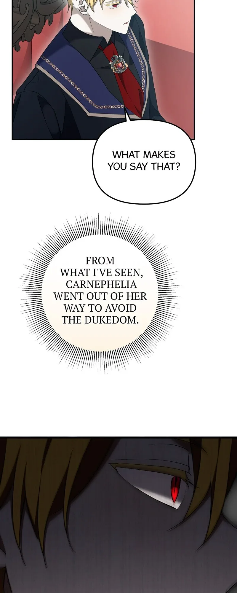 Carnephelia’s Curse is Never Ending Chapter 90 page 41