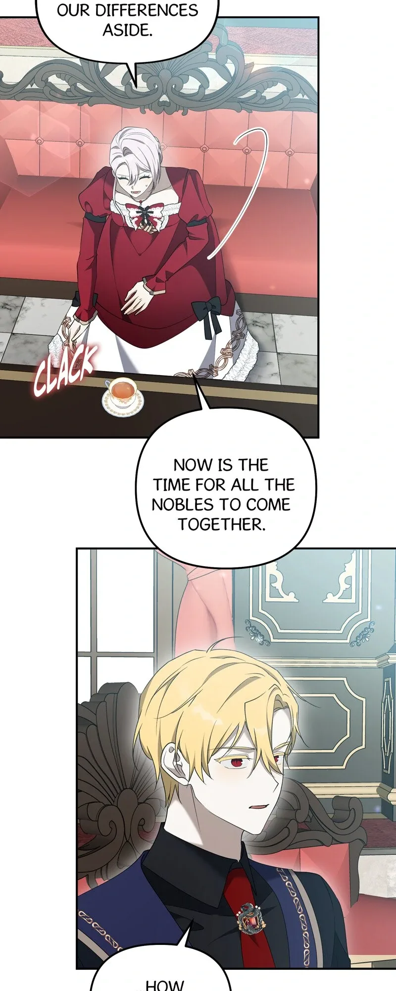 Carnephelia’s Curse is Never Ending Chapter 90 page 44