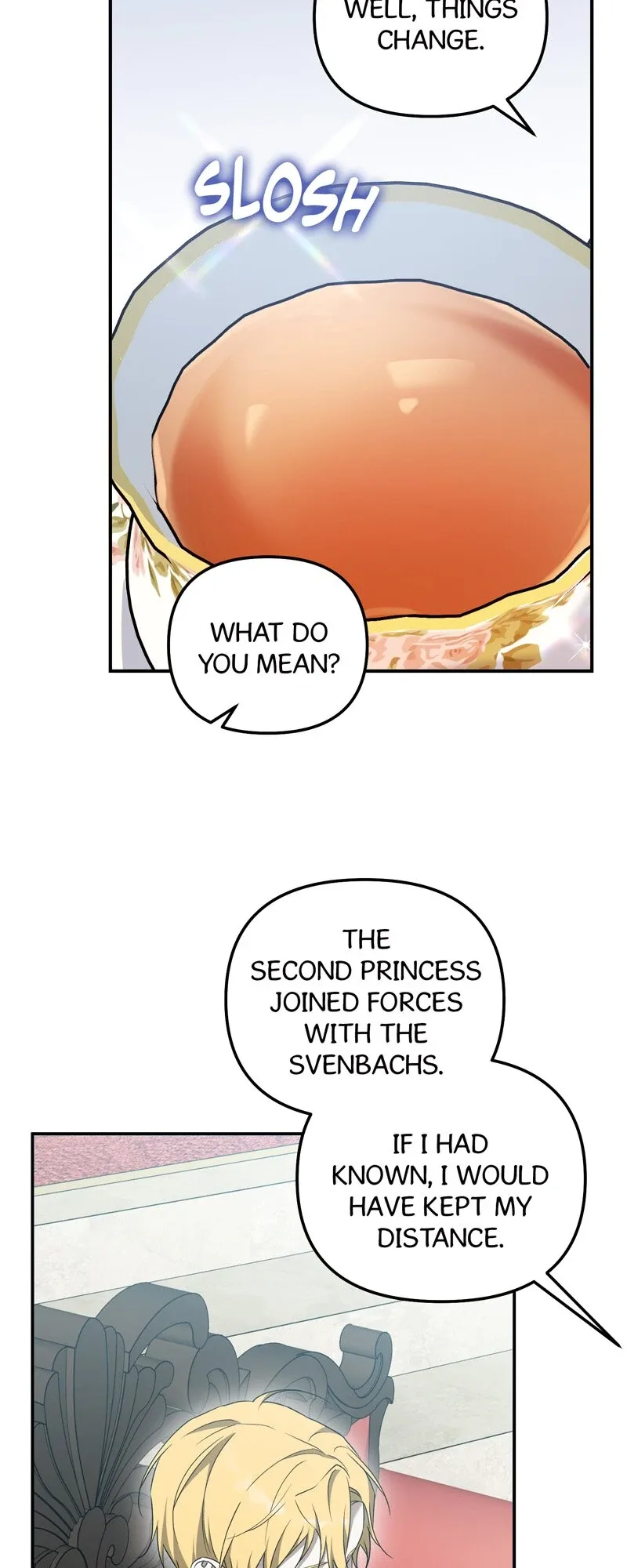 Carnephelia’s Curse is Never Ending Chapter 90 page 40