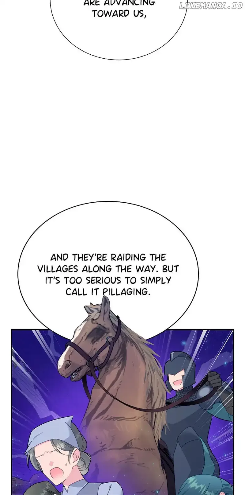 Cavier Falcon Princess Chapter 83 page 5