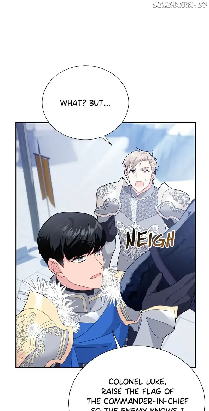 Cavier Falcon Princess Chapter 83 page 8