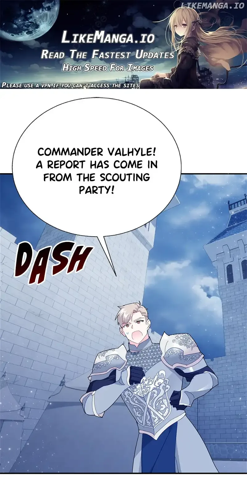 Cavier Falcon Princess Chapter 83 page 2