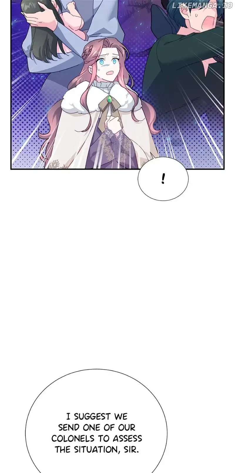 Cavier Falcon Princess Chapter 83 page 6