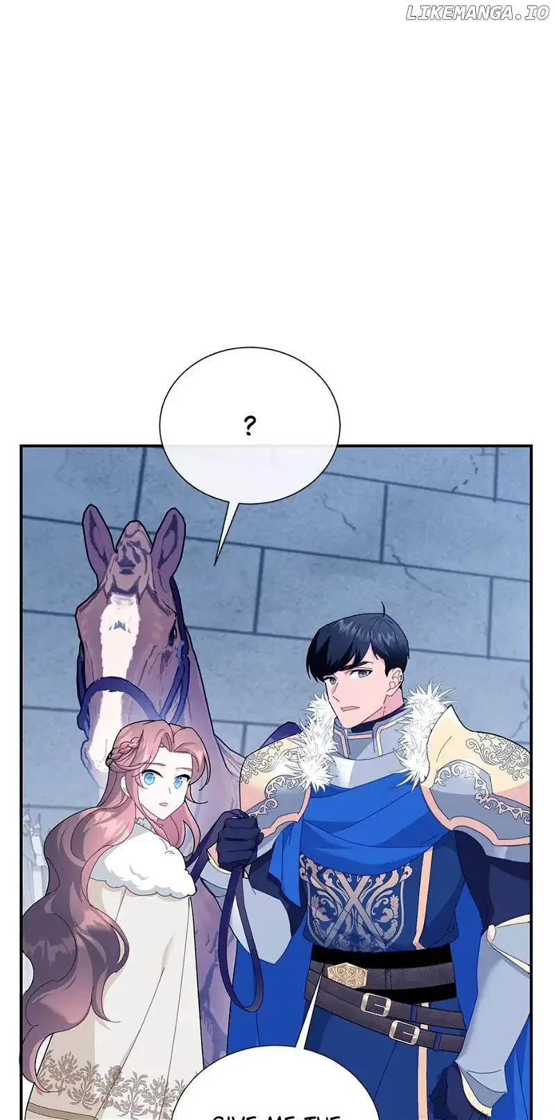 Cavier Falcon Princess Chapter 83 page 3