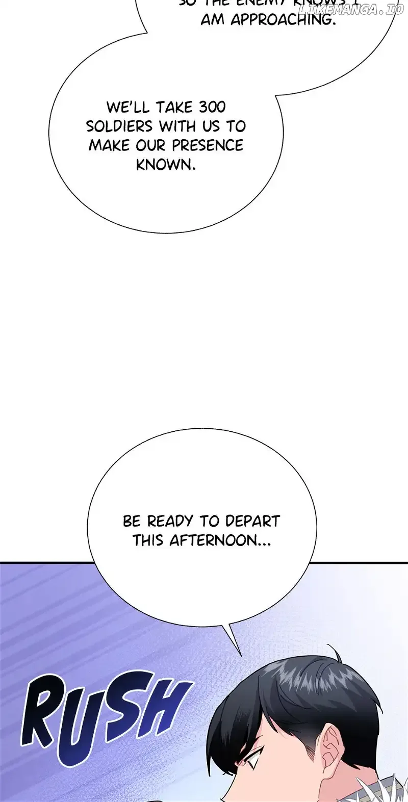 Cavier Falcon Princess Chapter 83 page 9