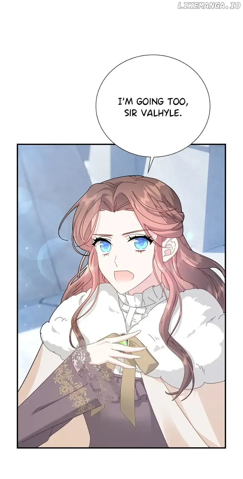 Cavier Falcon Princess Chapter 83 page 12