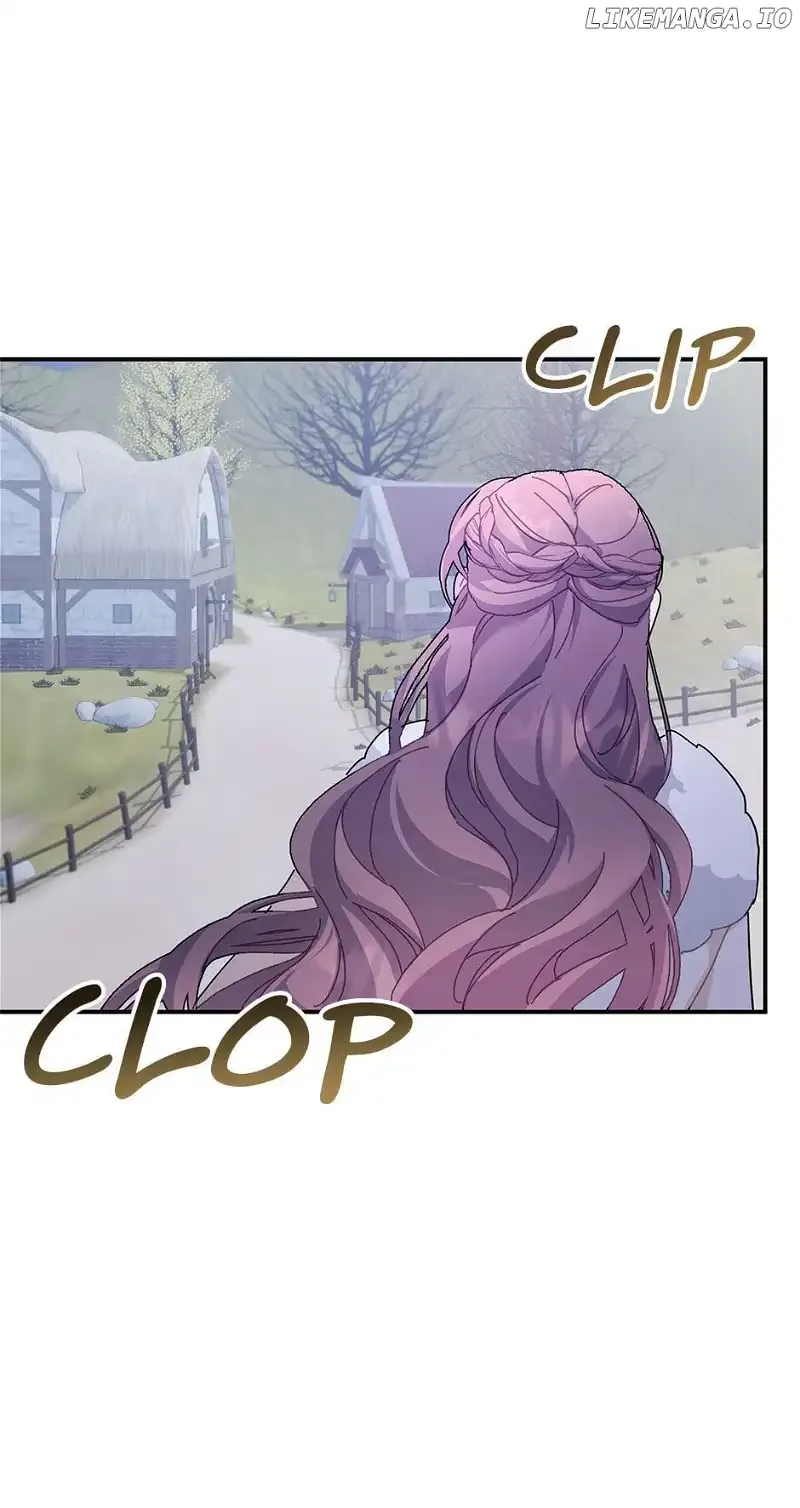 Cavier Falcon Princess Chapter 83 page 18