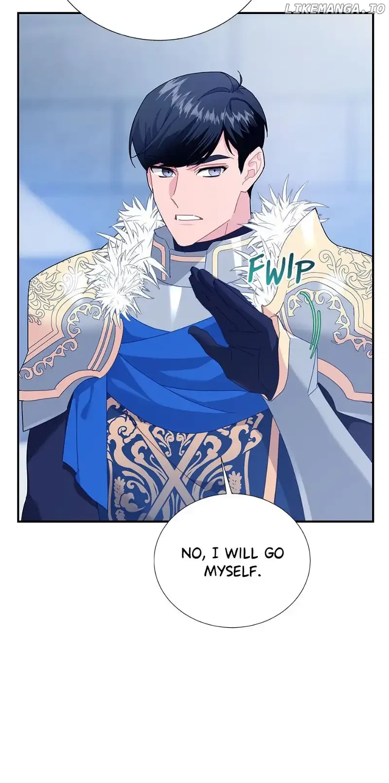 Cavier Falcon Princess Chapter 83 page 7