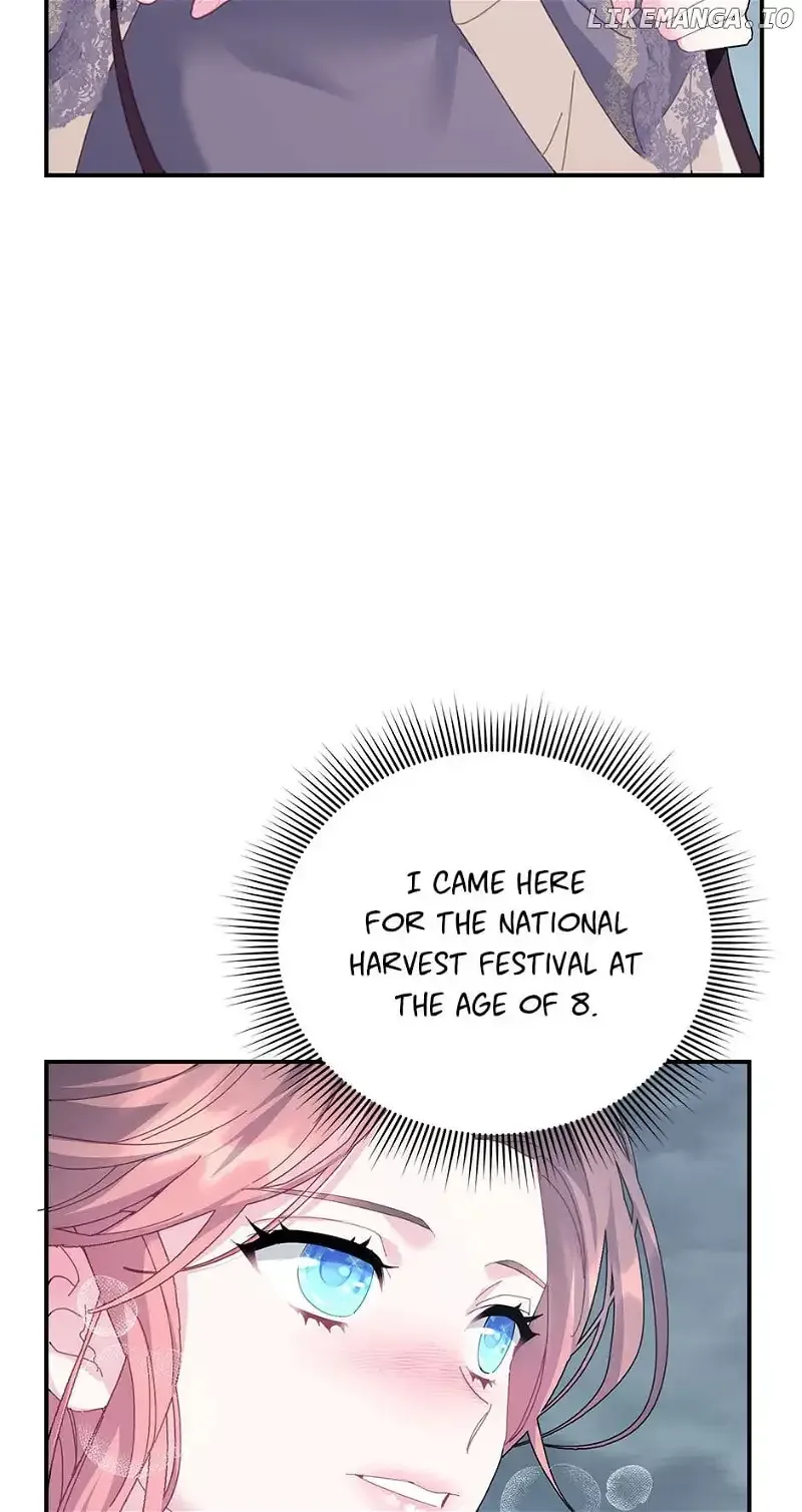 Cavier Falcon Princess Chapter 83 page 20