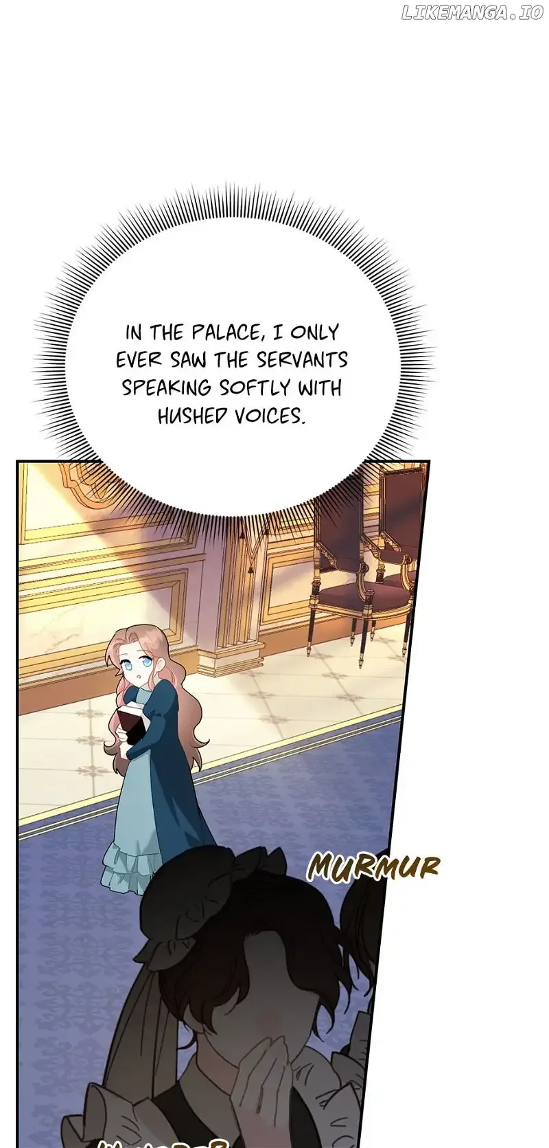 Cavier Falcon Princess Chapter 83 page 25