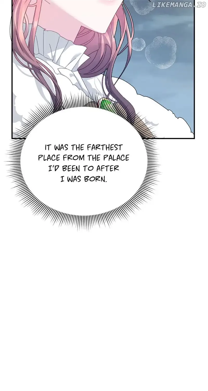 Cavier Falcon Princess Chapter 83 page 21