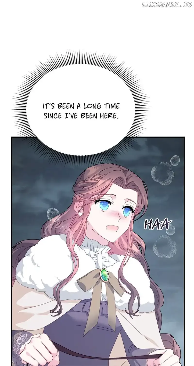 Cavier Falcon Princess Chapter 83 page 19