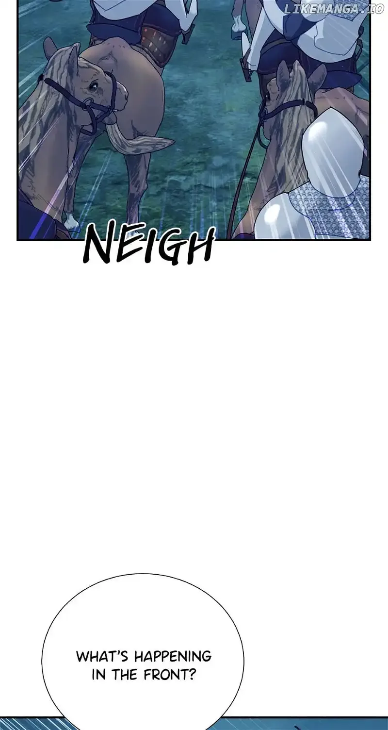 Cavier Falcon Princess Chapter 83 page 40