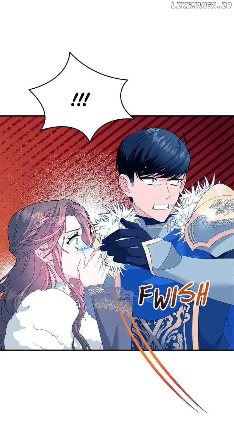 Cavier Falcon Princess Chapter 83 page 48
