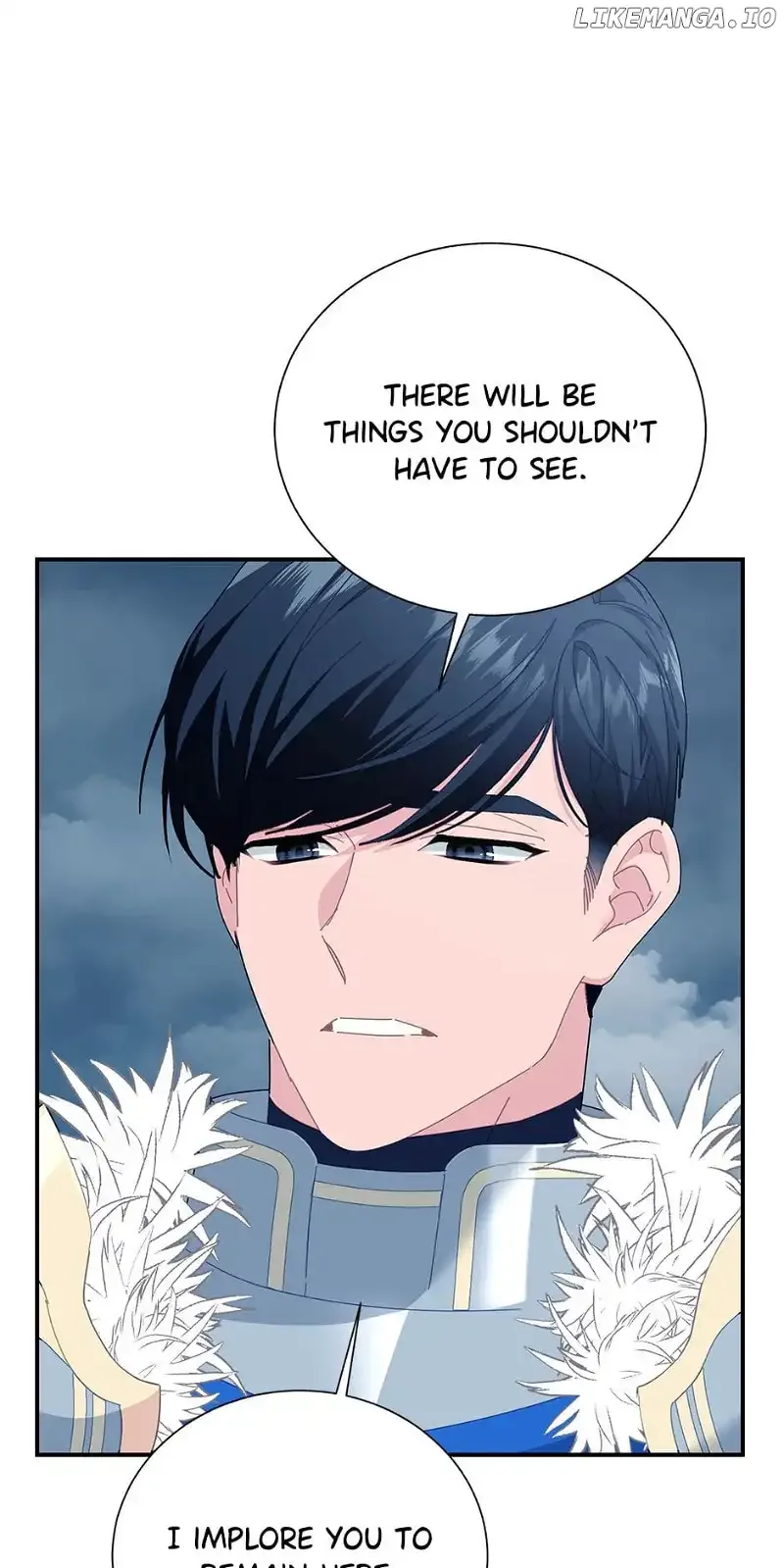 Cavier Falcon Princess Chapter 83 page 55