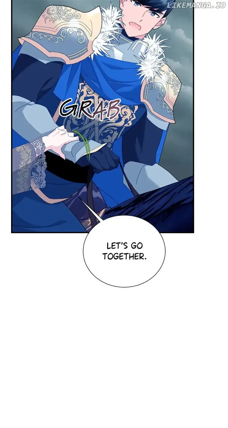 Cavier Falcon Princess Chapter 83 page 54