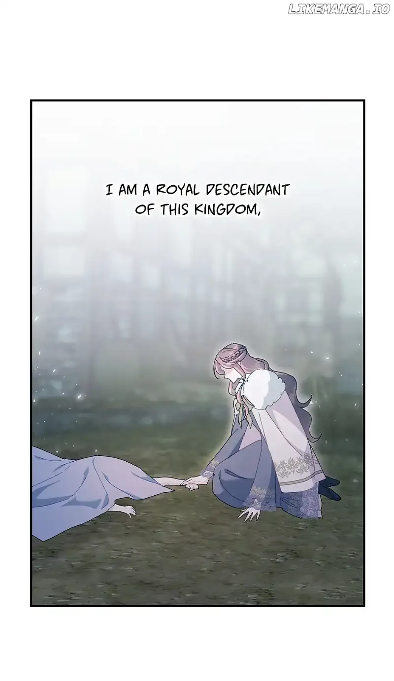 Cavier Falcon Princess Chapter 83 page 67