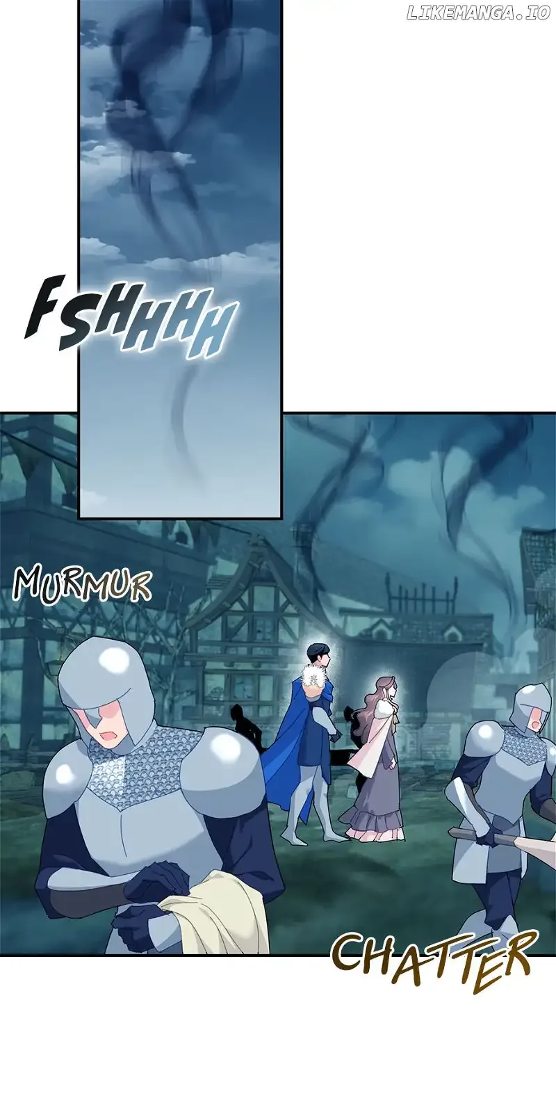 Cavier Falcon Princess Chapter 83 page 58
