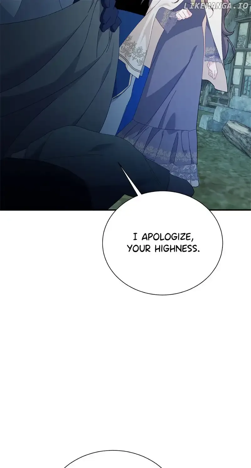 Cavier Falcon Princess Chapter 83 page 63