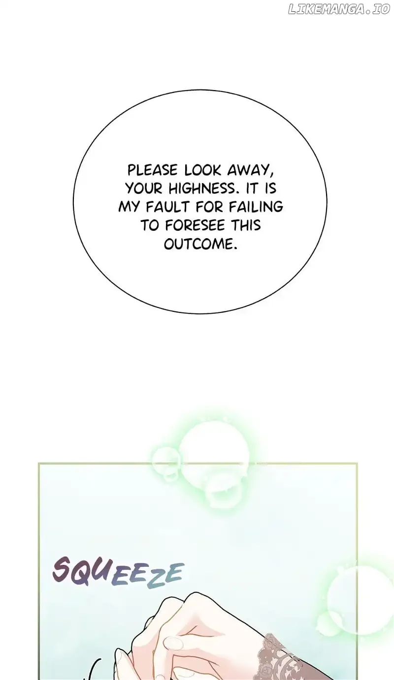 Cavier Falcon Princess Chapter 83 page 70